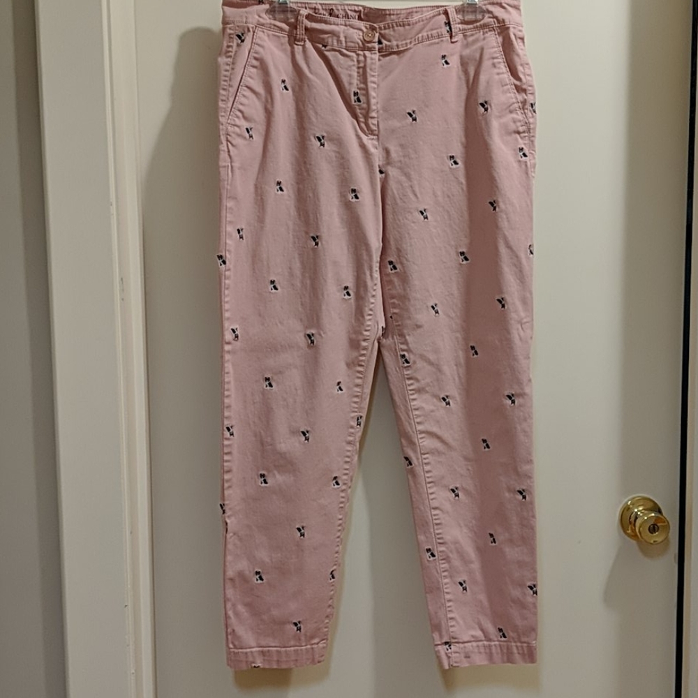 Talbot's Weekend Chino